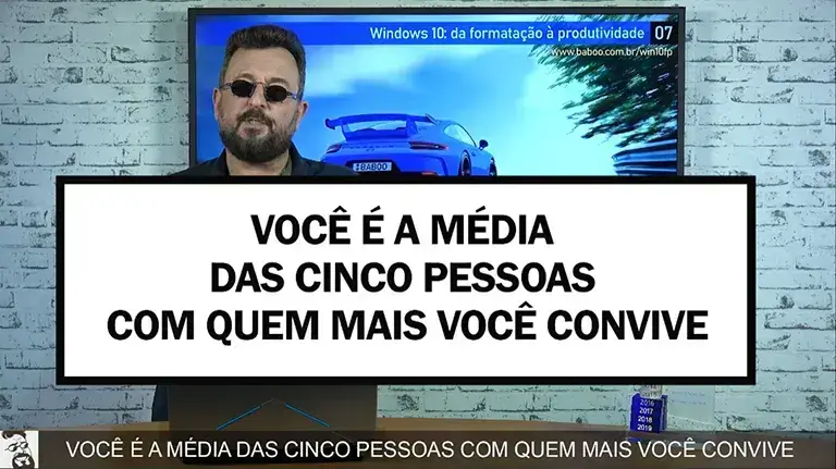 Aula 21: Erros a serem evitados e Considerações Finais