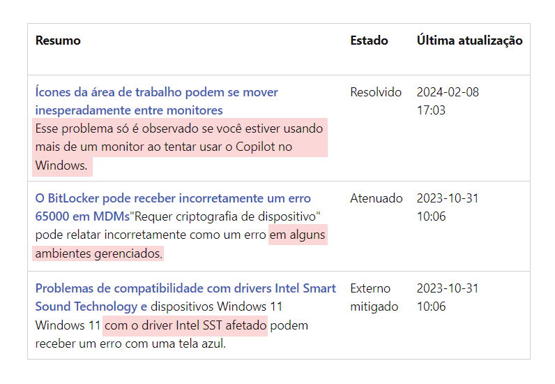 Desmistificando exageros sobre bugs do Windows