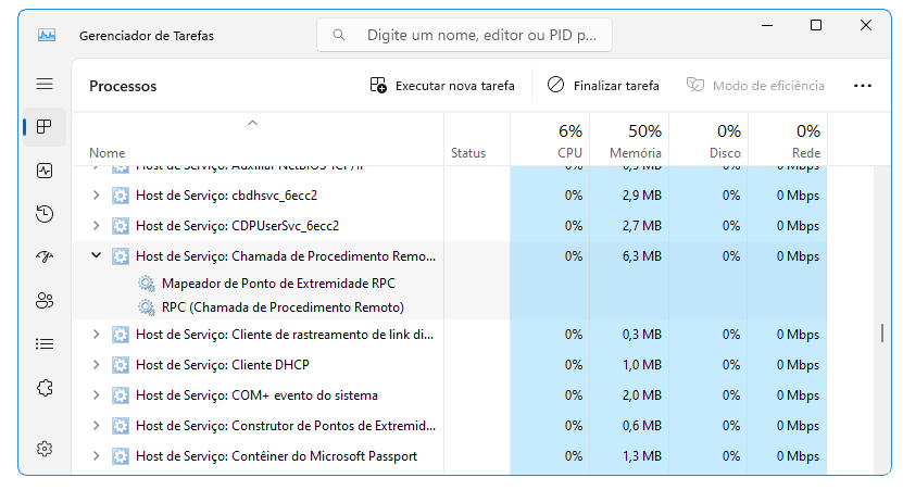 Tudo sobre o conhecido processo SVCHOST.EXE