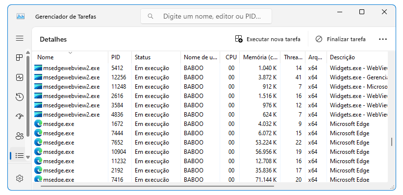 Saiba tudo sobre o WebView2 (msedgewebview2.exe)