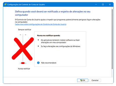 Aula 01: Introdução e sete erros que devem ser evitados - Windows Rápido e Seguro