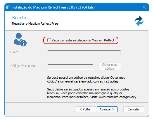 Como instalar e usar o Macrium Reflect Free em 2024
