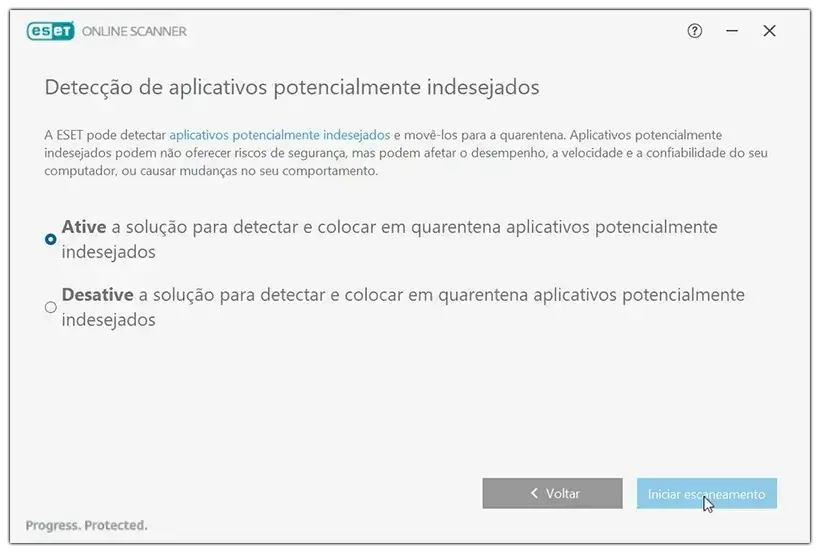 Aula 09: ESET Online Scanner, Emsisoft Emergency Kit e Malwarebytes Premium - Windows Rápido e Seguro 2.0