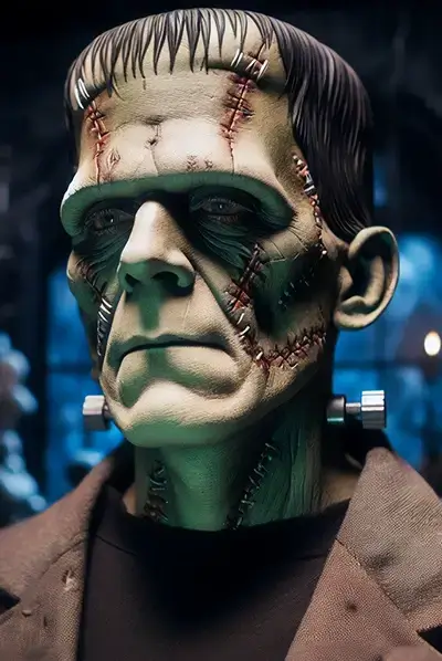 Windows Frankenstein = pirataria de software