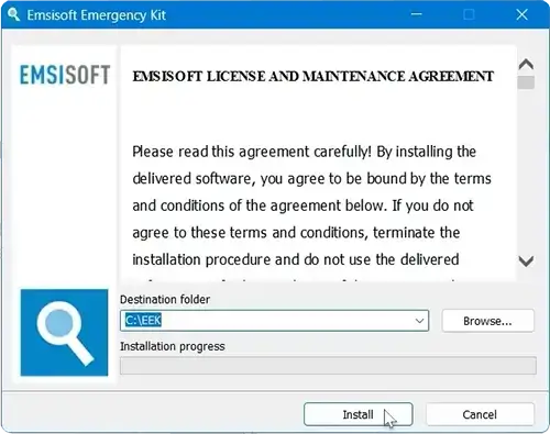Aula 09: ESET Online Scanner, Emsisoft Emergency Kit e Malwarebytes Premium - Windows Rápido e Seguro 2.0