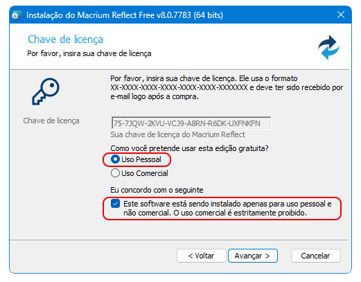 Como instalar e usar o Macrium Reflect Free em 2024