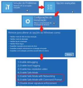 Iniciar em Modo de Segurança no Windows 11 | BABOO