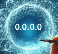Eu devo usar 0.0.0.0 ou 127.0.0.1?