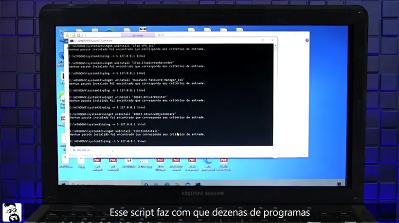 Curso profissional Windows Rápido, Estável e Seguro