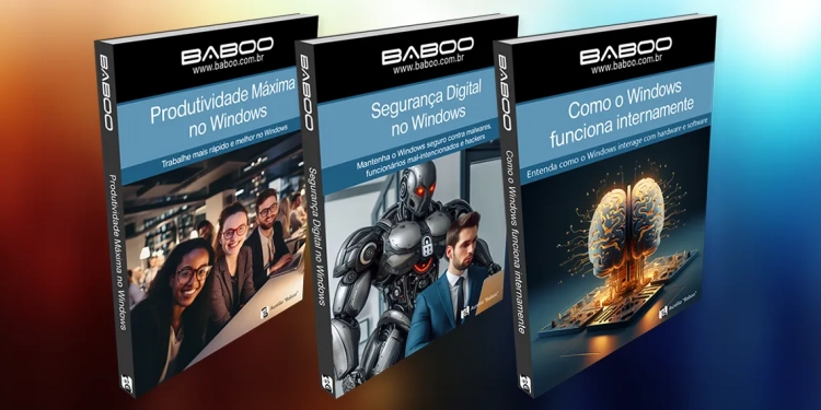 BABOO - Windows e Segurança Digital desde 1999